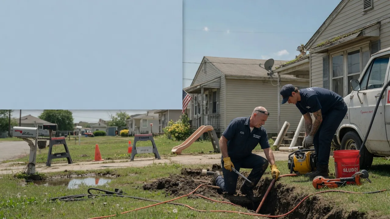 Emergency Plumber in Matador, TX near me